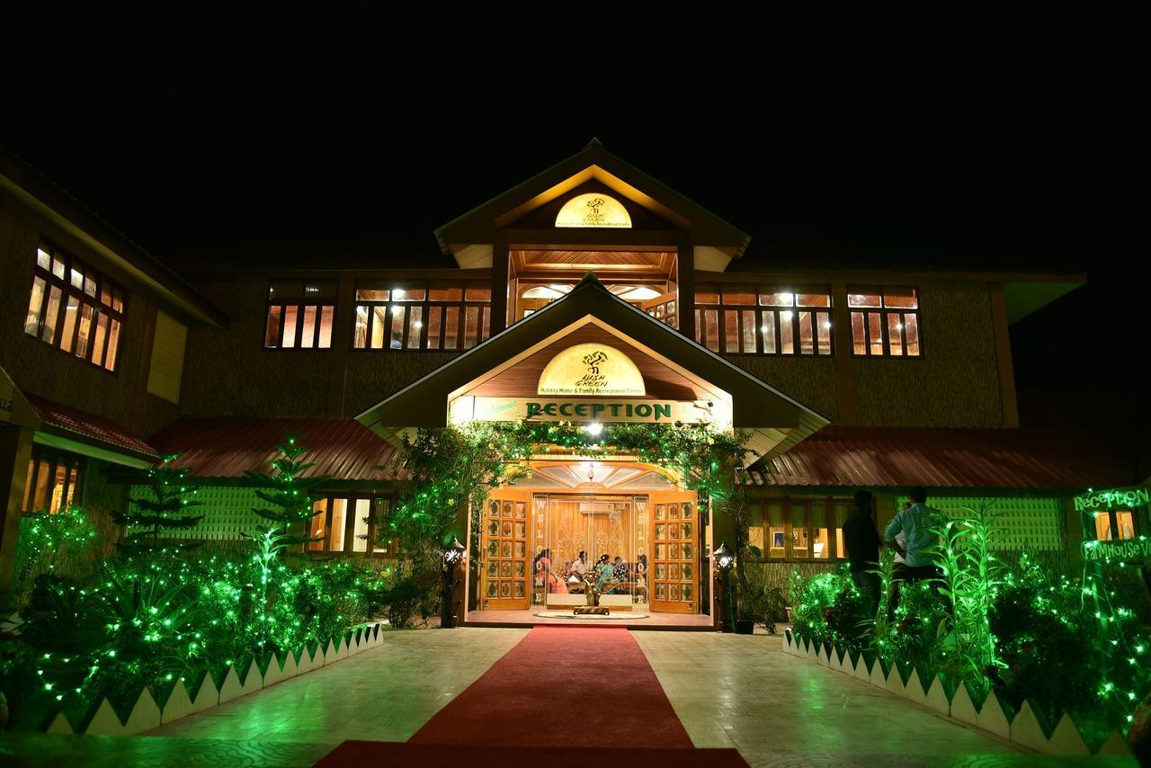 Lush Green Retreat Wandoor Exterior foto
